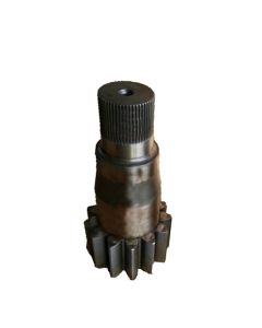 Reductor de giro del mecanismo del eje principal oscilante 206-26-71460 para excavadora Komatsu PC220-7 PC230-7 PC240LC-7K