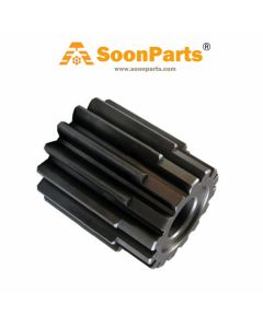 Engrenage solaire de moteur pivotant 207-26-32161 pour pelle Komatsu PC300-3 PC300LC-3
