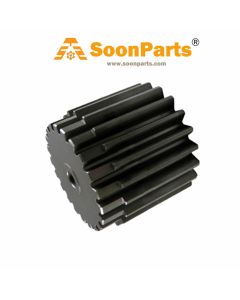 Engrenage solaire de moteur pivotant 3039518 pour pelle John Deere 892DLC 792DLC