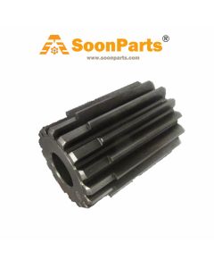 Schwenkmotor-Sonnenrad 3046918 für Hitachi-Bagger EX100-2 EX100-3 EX120-2 EX120-3