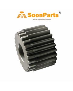 Schwenkmotor-Sonnenrad 3075694 für Hitachi-Bagger EX300-5 EX345USR(LC) EX350H-5 EX370-5M EX385USR