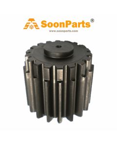 Engrenage solaire pivotant 22U-26-21530 pour pelle Komatsu HB205-1 PC200-7 PC200-8 PC210-10 PC228US-8