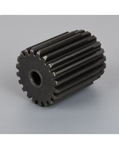 Engranaje solar del motor de giro 3039391 para excavadora Hitachi EX60 EX60G EX60SR EX60UR EX60WD