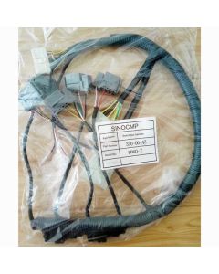 Arnés de caja de interruptores 530-00443 53000443 para excavadora Doosan Daewoo SOLAR 55-V PLUS