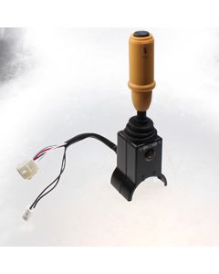 Interruptor de manija izquierda de avance y retroceso con enchufe doble 701/21201 70121201 para JCB 525-58 FS 3D-4WD