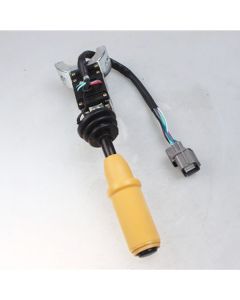 Interruptor de manija izquierda hacia adelante y hacia atrás con enchufe único 701/52601 70152601 para JCB 2CX 525-58 FS 526-55 FS