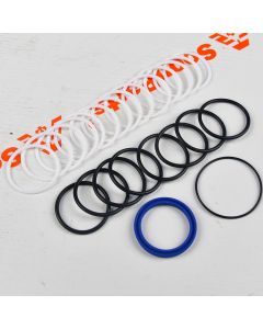 Swivel Joint Seal Kit 04810-00420 and 69191-62310 0481000420 and 6919162310 for Kobuta Excavator KX41-2 K-008