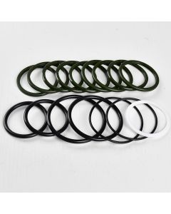 Kit de joint pivotant 172A64-73860 172A6473860 pour mini-pelle Yanmar VIO17-A