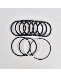 Swivel Joint Seal Kit 703-08-96510 703-08-95510  Fits Swivel Joint Assembly 703-08-13102 for Komatsu Excavator PC50UU-1 Engine 3D95S