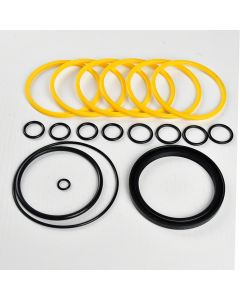 Swivel Joint Seal Kit Fits (703-09-00240) 703-09-95620 07000-15090 07000-12115 07000-12434 for Komatsu Excavator PC600LC-6A-CA