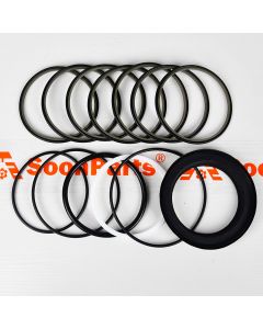 Kit de sello de junta giratoria CAT 306 306E apto para 268-3054 para excavadora Caterpillar CAT 306 306E