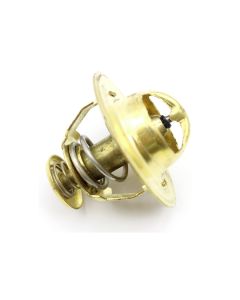 Termostato 6140-11-6310 600-421-6110 para excavadora Komatsu PC100-3 PC100-5 PC10-1 PC120-3 PC120-5 PC130-5 PC150-3 PC150-5 PC200-5 PC220-5