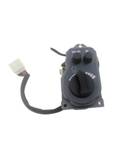 Throttle Knob  Controller 4341545 for John Deere Excavator 160LC 330LC 330LCR 110 230LC 120 450LC 230LCR 270LC
