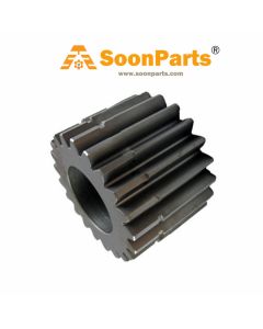 Engrenage solaire de moteur de voyage 3075005 pour pelle John Deere 300GLC 330LC 370C 2454D 290GLC 2554 330LCR 270CLC 3554 270DLC