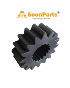 Travel Sun Gear 2441U753S6 para excavadora Kobelco K904-2 K904L-2