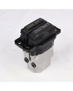 Válvula de control piloto de viaje PM30V00019F4 para excavadora New Holland EH30.B EH35 EH35.B EH45 EH50.B