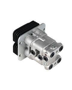 Vanne pilote de voyage avec pédales 282 – 9837 2829837 pour pelle Caterpillar Cat 304 C CR 305 C CR 305.5D 305.5E 305D 305E 305E2 CR