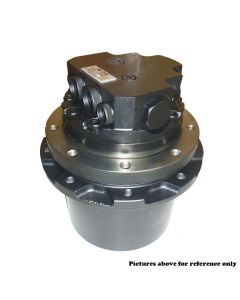 Ensemble moteur de voyage 401-00335 40100335 pour pelle Doosan Daewoo S80GOLD SOLAR 75-V