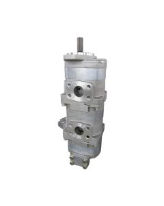 Triple pump Hydraulic Pump 705-58-24010 7055824010 for Komatsu Excavator PC60-2
