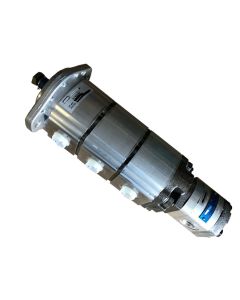 Triple Gear Hydraulic Pump 20/903700 20903700 20-903700 For  JCB Backhoe Loader