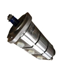 Triple Gear Hydraulic Pump 20/905100 20905100 20-905100 For JCB Backhoe Loader