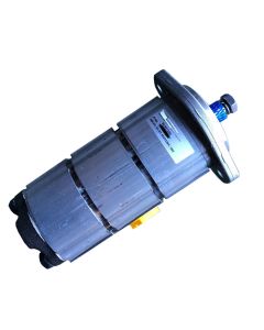 Triple Gear Hydraulic Pump 20/917100 20917100 20-917100 For  JCB Backhoe Loader