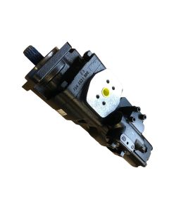 Triple Gear Hydraulic Pump 20/925732 20925732 20-925732 For JCB Backhoe Loader