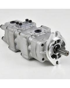 Triple Hydraulic Pump 705-41-08090 7054108090 for Komatsu Mobile Crusher and Recycler BM020C-1