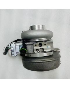 Turbo HE341VE Turbocharger 4352378 4352378RX For Hyundai Wheel Loader HL757-9A HL757TM-9A HL760-9A HL760-9AW
