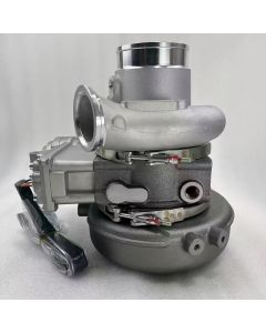 Turbo HE451VE HE400VG Turbocharger 3796391 For Cummins Engine ISX15