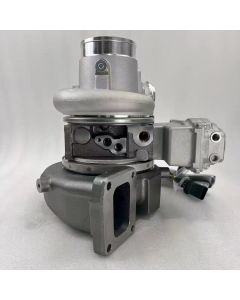 Turbo HE451VE HE400VG Turbocharger 3796391 For Cummins Engine ISX15