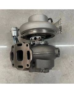 Turbo HX55WM 4043580 4043577 4955500 Turbocharger For Cummins Marlin Marine Pegasus QSC8.3 8.3L 540HP