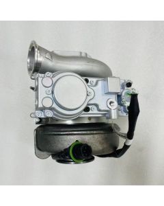 Turbocompresseur 2881933 Turbo HE341VE pour chargeuse sur pneus Hyundai HL757-9A HL757TM-9A HL760-9A HL760-9A (avec gestionnaire)