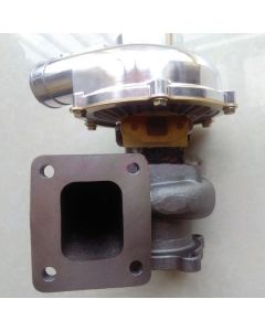 Turbocompresseur 1144002720 Turbo RHC6 pour pelle Hitachi EX200-2 EX200-3 EX200-3E, moteur Isuzu 6BD1