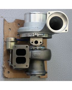 Turbolader 124-3034 Turbo GTA4702BS für Caterpillar CAT Motor 3406E C15