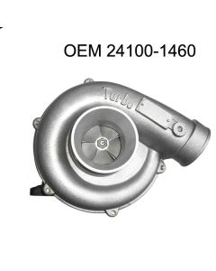 Turbocompresor 24100-1460 241001460 Turbo RHC7A para motor Hino H06CT