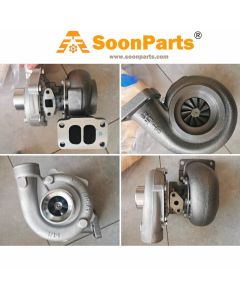 Turbolader 2674371 465778-0002 Turbo TA3107 für Perkins Motor C4-236
