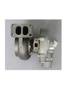 Turbocompresor VOE11033542 466742-0011 Turbo T04E10 para camiones articulados Volvo A25C motor TD73K