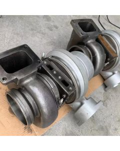 Turbocharger 118-2989 0R-6734 Turbo TV8302 UTV8302 for Caterpillar CAT Engine 3508 3512 3516 PM3516
