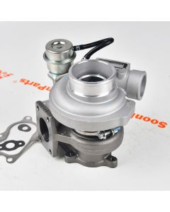 Turbocharger 2855798 2855798R Turbo HX27W for New Holland Wheel Loader W110B