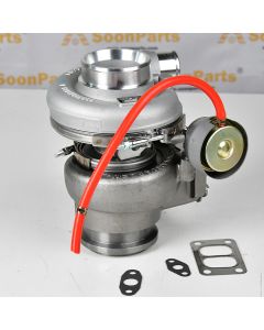 Turbolader 315-9810 10R-9580 Turbo B2 für Caterpillar Cat Bagger 320 323 Motor C6.6 C7.1