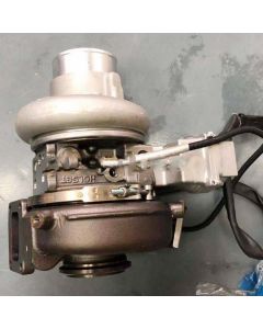 Turbocharger 3773420 for Hyundai Excavator R330LC-9A R380LC-9A R430LC-9A