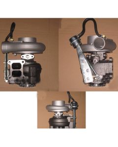 Turbocompressore 4044082 Turbo HX40W per carrello elevatore Hyundai 180D-7E 250D-7E