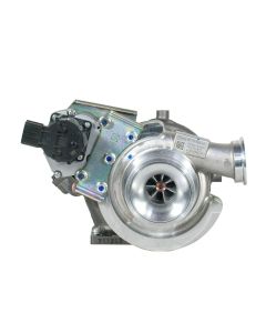 Turbocompresseur 5300976 4309142 Turbo TD04HL4S pour chargeuse sur pneus Hyundai HL730-9A HL730TM-9A avec moteur Cummins 6BT