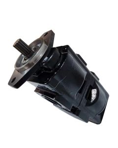Twin Gear Hydraulic Pump 20/925580 20925580 20-925580 For JCB Backhoe Loader 3CX 4CX 4CX444 4C 4CXSM444