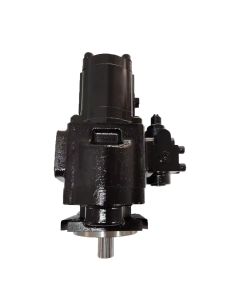 Pompe hydraulique jumelle 20/925357 20625357 20-925357 pour chargeur JCB 3CX 4CX