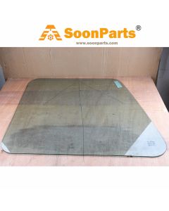 Oberes rechtes Glas 2903-1210 für Doosan Daewoo Bagger SOLAR 130LC-V SOLAR 150LC-V SOLAR 170LC-V SOLAR 170W-V SOLAR 200W-V SOLAR 220LC-V SOLAR 220LL