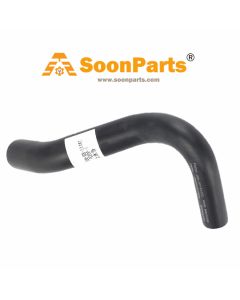 Tuyau d'eau supérieur 206-03-51161 2060351161 pour pelle Komatsu PC200-5 PC220-5