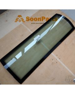 Upper Front Glass 903-00036B 90300036B for Doosan Daewoo Excavator B55W-1 SOLAR 55-V PLUS SOLAR 55W-V PLUS SOLAR 75-V