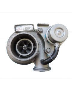 Turbocharger 2852068 504061374 Turbo HX25  for Case Backhole Loader P70 P85 580SM 580SM+ 590SM